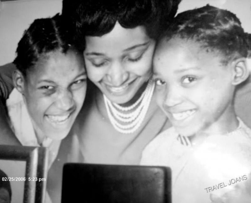 Zenani - Zindziswa Mandela-- دختران ماندلا  